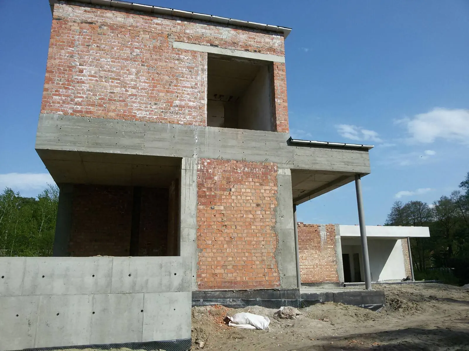 Будинок L02 — хід будівництва, фото 4