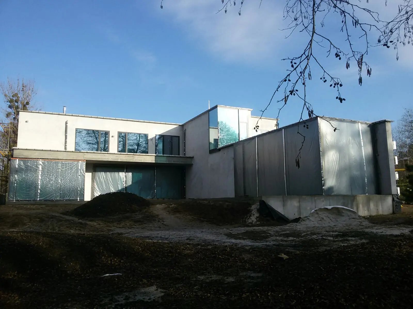 Будинок L02 — хід будівництва, фото 8