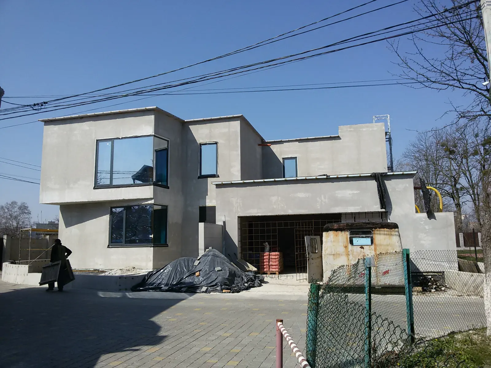 Будинок М62 — хід будівництва, фото 5