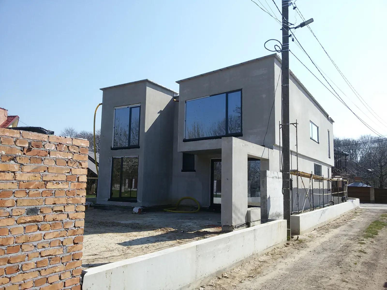 Будинок М62 — хід будівництва, фото 7