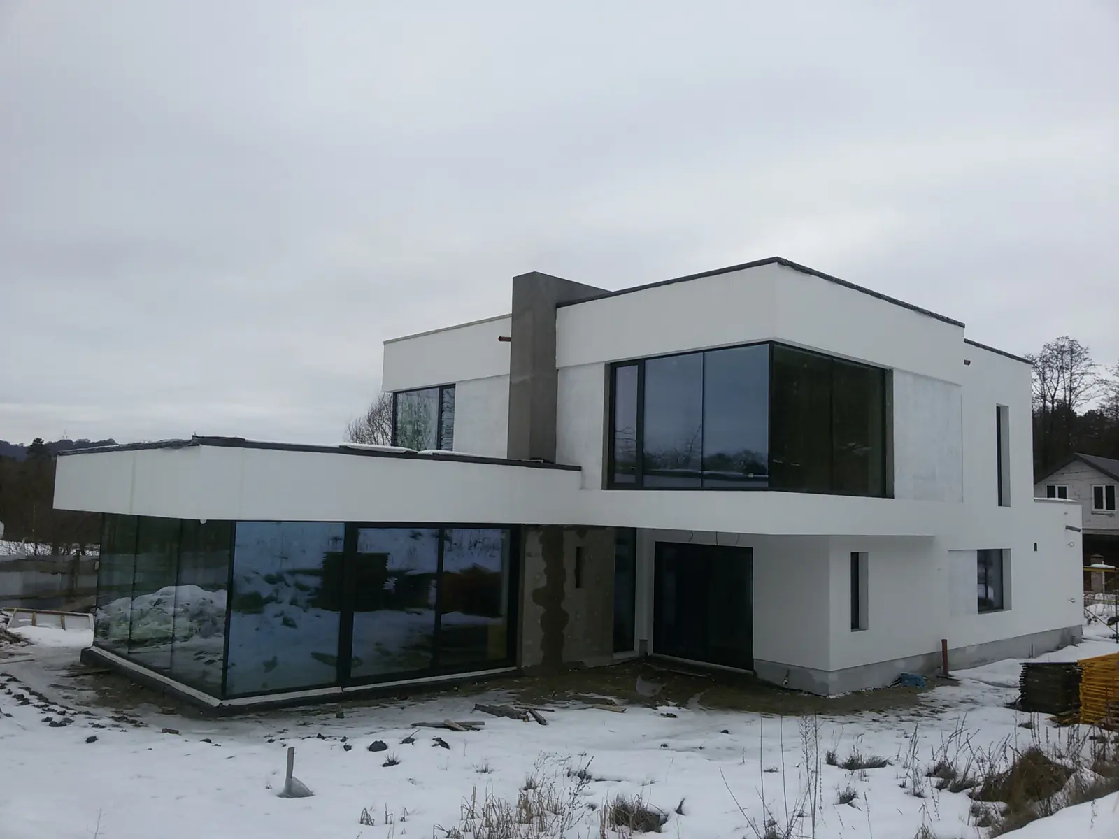 Будинок В46 — хід будівництва, фото 2